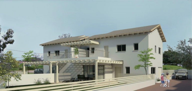 בית 3 +4 - חוץ