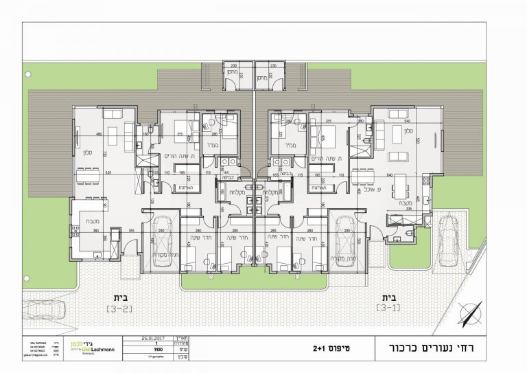 פרידייב-תכנית בתים1-2