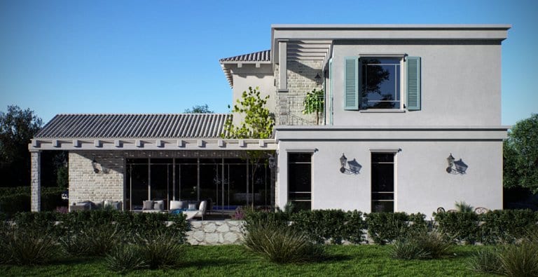 הדמיה מבט צד